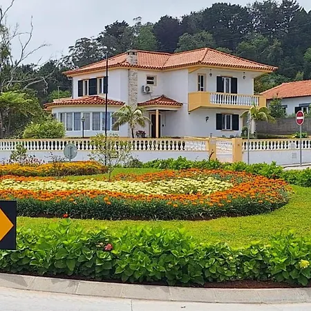Villa Familia Dehoux Camacha  Exterior photo